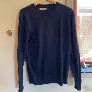 Everlane No-Sweat Sweater
